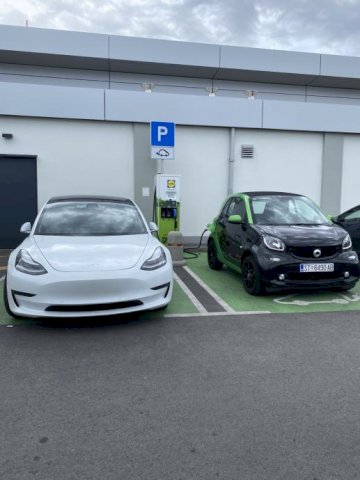 Smart EQ **NOVO** 5.867km