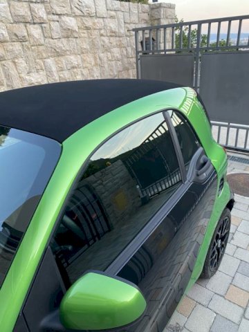 Smart EQ **NOVO** 5.867km