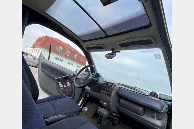 Smart ForTwo Pano