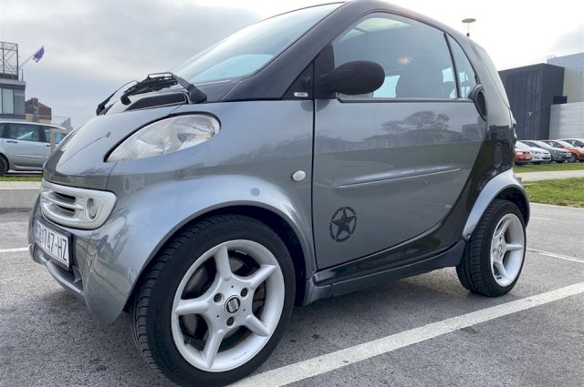 Smart ForTwo Pano