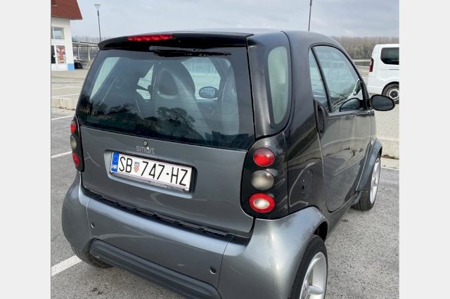 Smart ForTwo Pano