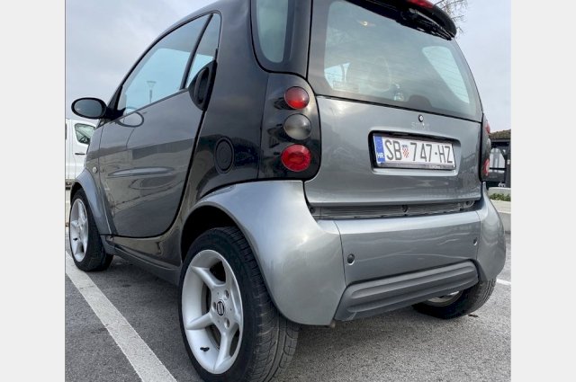 Smart ForTwo Pano