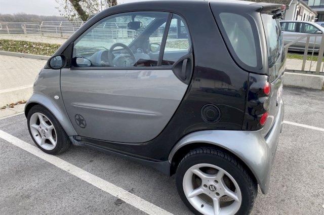 Smart ForTwo Pano