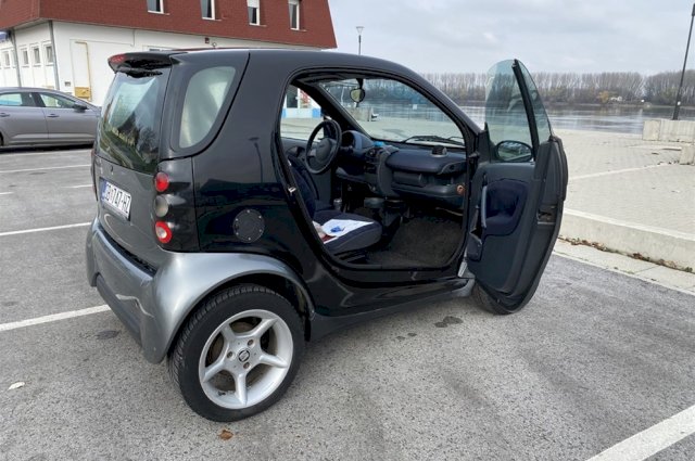 Smart ForTwo Pano