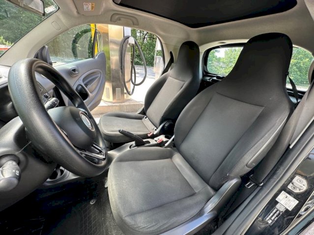 Smart fortwo 2016 god