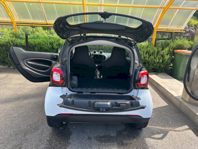 Smart fortwo 2016 god