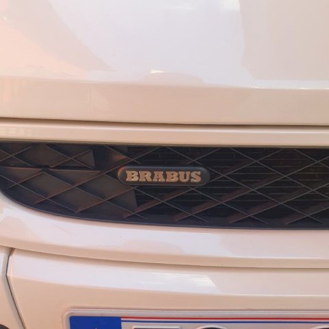 Smart fortwo cabrio Brabus