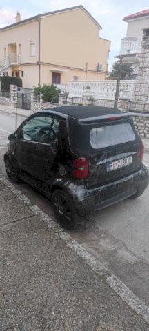 Smart fortwo cabrio Pulse