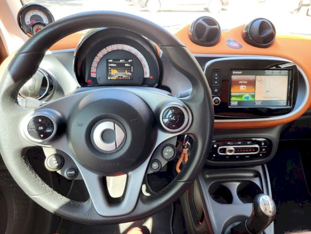Smart fortwo coupe, 41 k km, full oprema