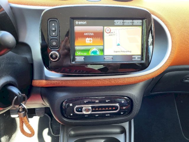 Smart fortwo coupe, 41 k km, full oprema