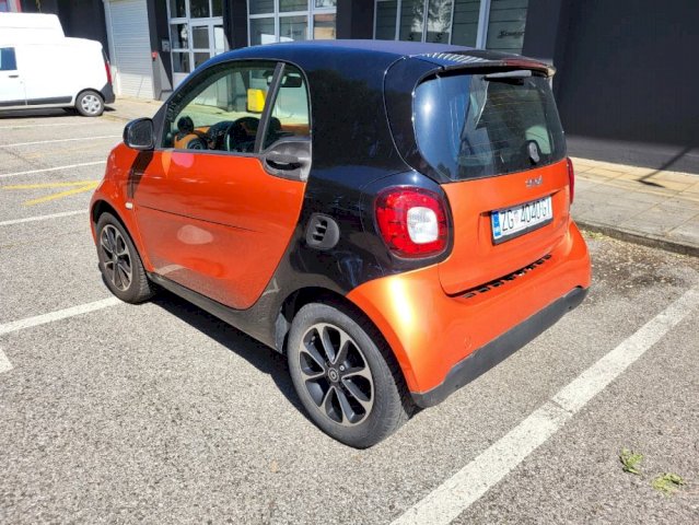 Smart fortwo coupe, 41 k km, full oprema
