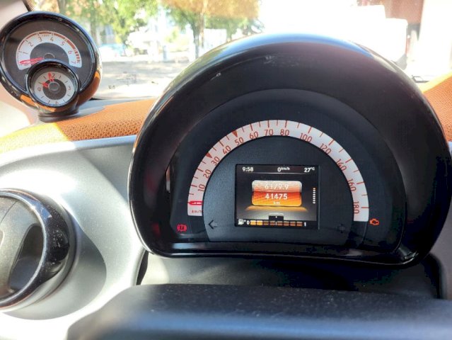 Smart fortwo coupe, 41 k km, full oprema