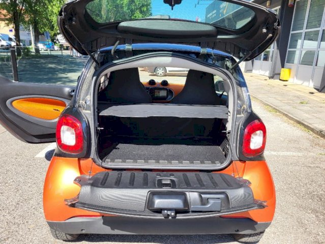 Smart fortwo coupe, 41 k km, full oprema