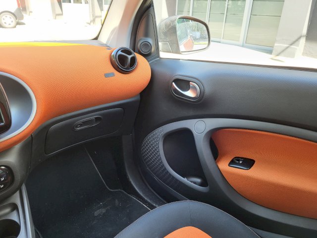 Smart fortwo coupe, 41 k km, full oprema, nav