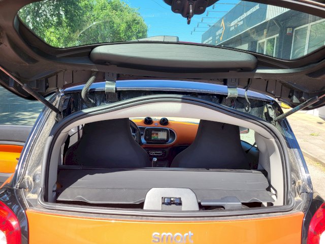 Smart fortwo coupe, 41 k km, full oprema, nav