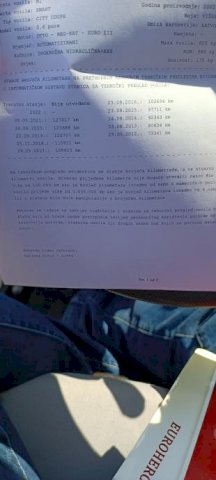 Smart fortwo coupe Pure