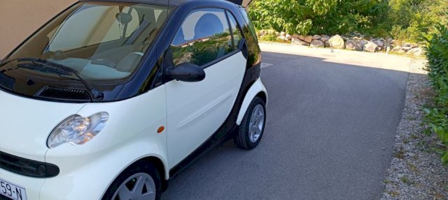 Smart fortwo coupe Pure