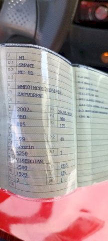 Smart fortwo coupe Pure