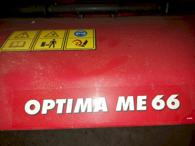 Snježna freza OPTIMA ME 66