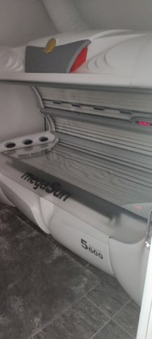 Solarij Megasun 5600 Ultra Power /moguća zamjena