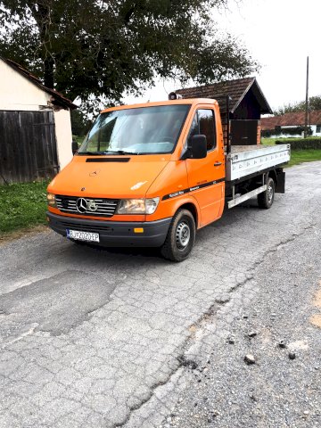 Sprinter 312 tip tom movuca zamjena za auto uz va