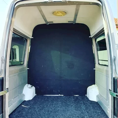 Sprinter 8+1