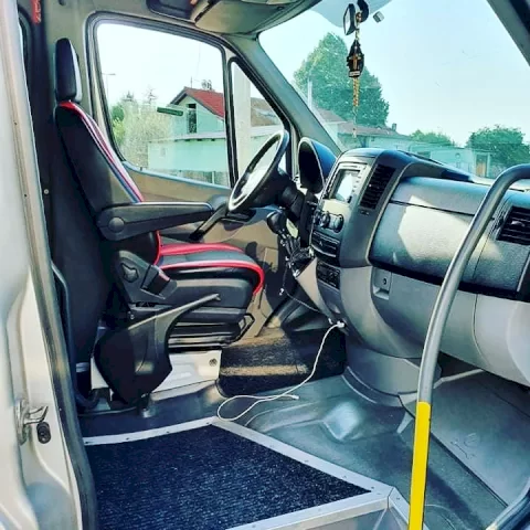 Sprinter 8+1