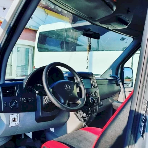 Sprinter 8+1