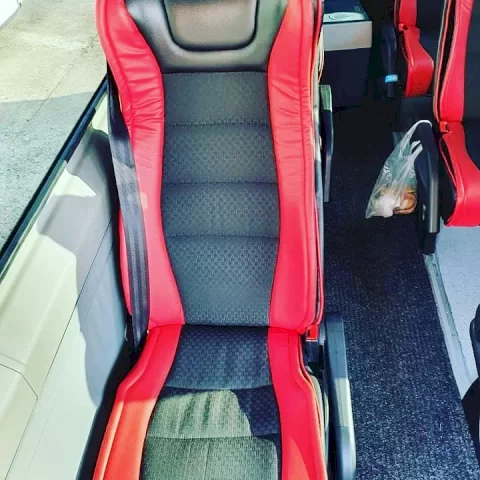 Sprinter 8+1