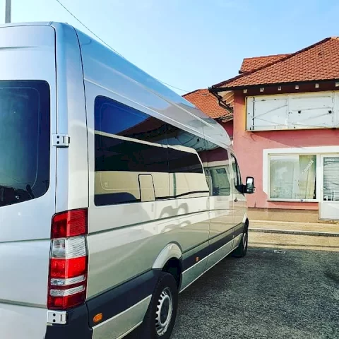 Sprinter 8+1