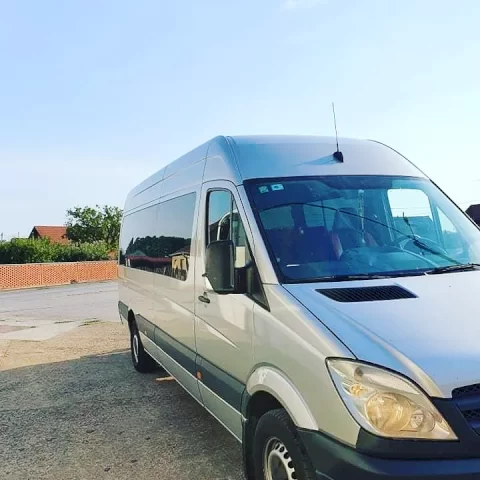 Sprinter 8+1