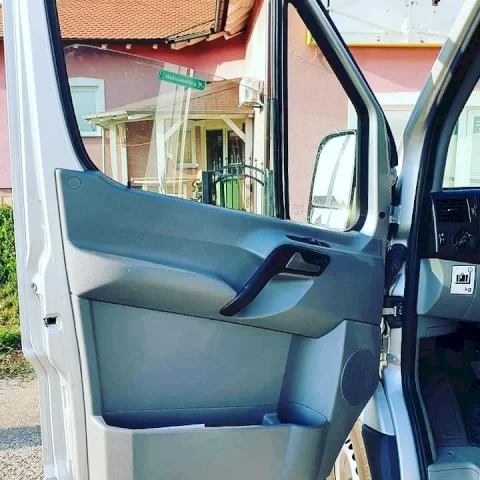 Sprinter 8+1