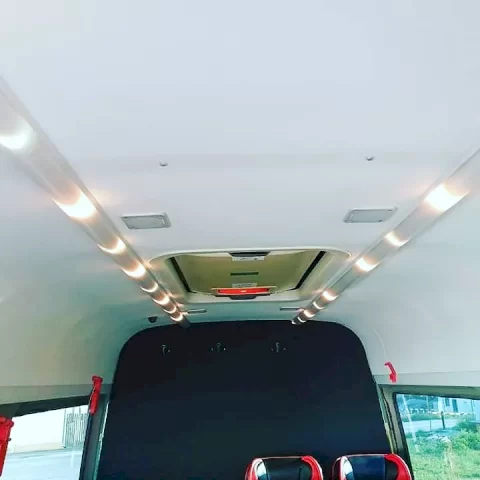 Sprinter 8+1