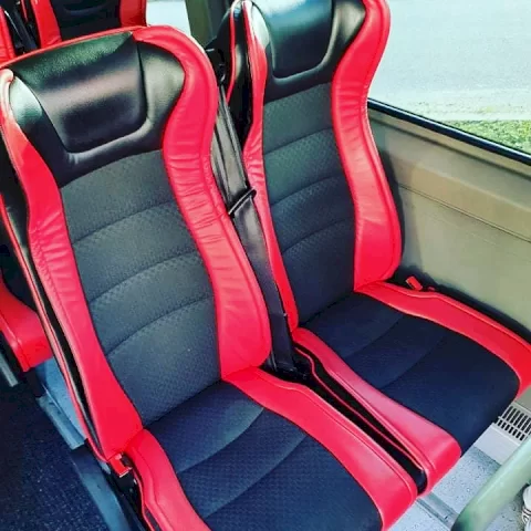 Sprinter 8+1