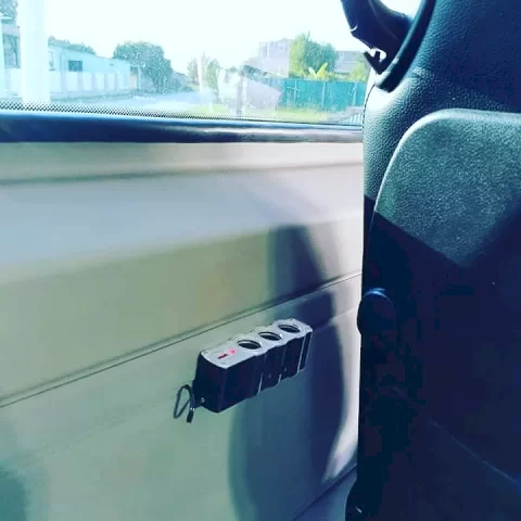 Sprinter 8+1