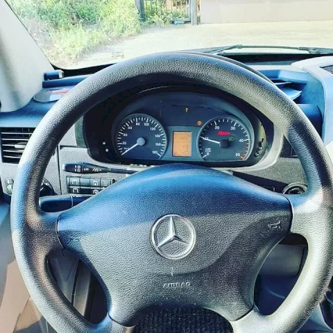 Sprinter 8+1