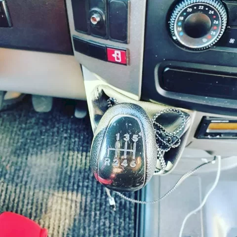 Sprinter 8+1