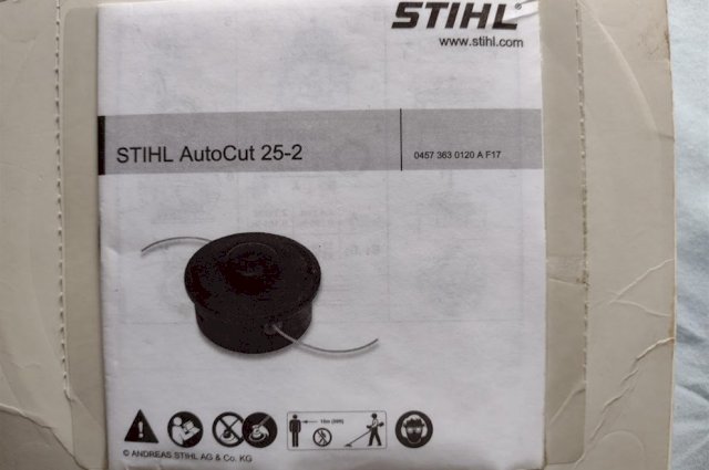 Stihl AutoCut 25-2 NOVO