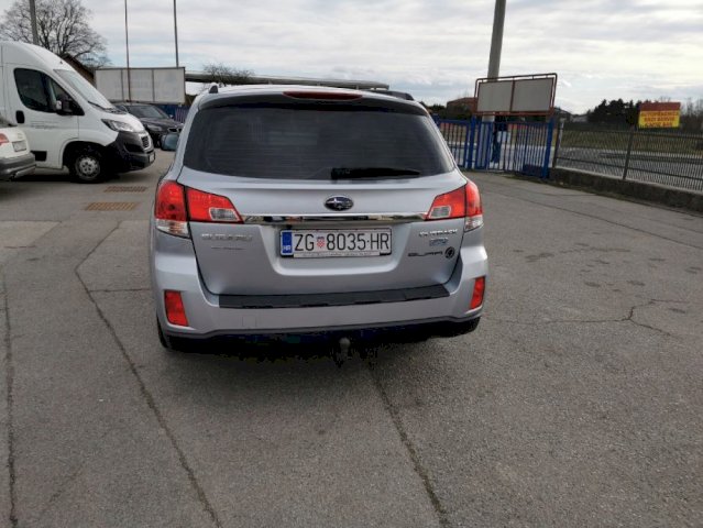 Subaru Outback 2,0 D
