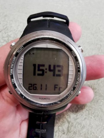 Suunto D9 tx