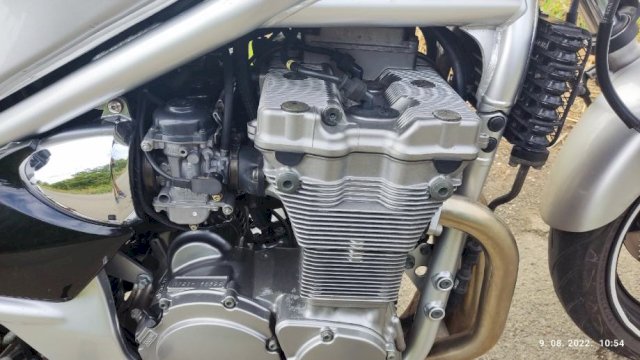 Suzuki GSF 600 N 600 cm3 Zamjena, 2003 god.