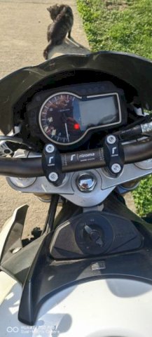 Suzuki GSR 750 749 cm3, 2012 god.