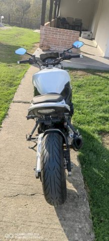 Suzuki GSR 750 749 cm3, 2012 god.