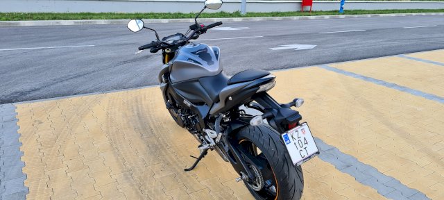 Suzuki GSX-S 1000