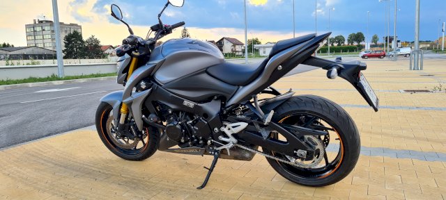 Suzuki GSX-S 1000
