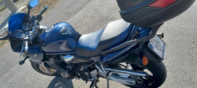 Suzuki Gsf 1200 s 1200 cm3, 2001 god.