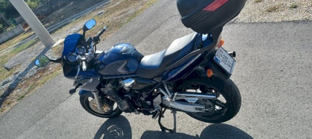Suzuki Gsf 1200 s 1200 cm3, 2001 god.