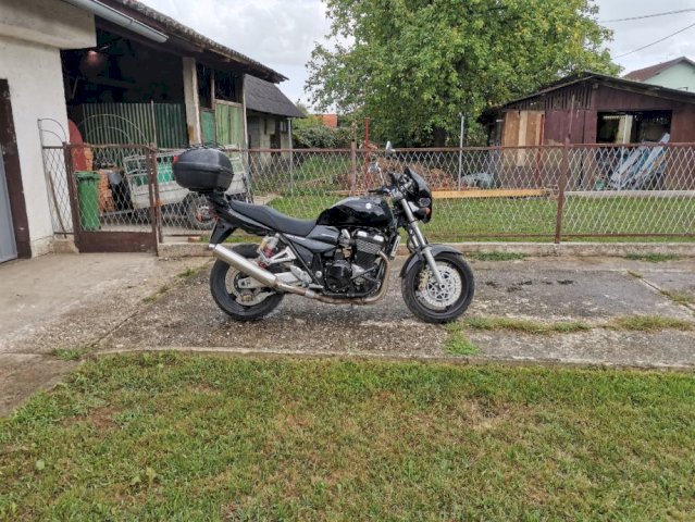 Suzuki Gsx1400 1400 cm3, 2006 god.