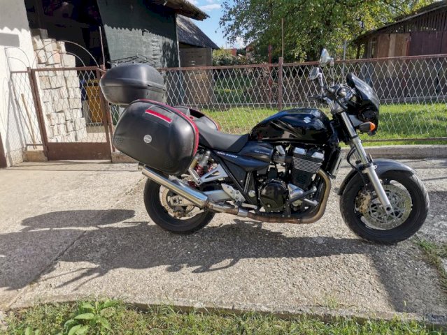 Suzuki Gsx1400 1400 cm3, 2006 god.