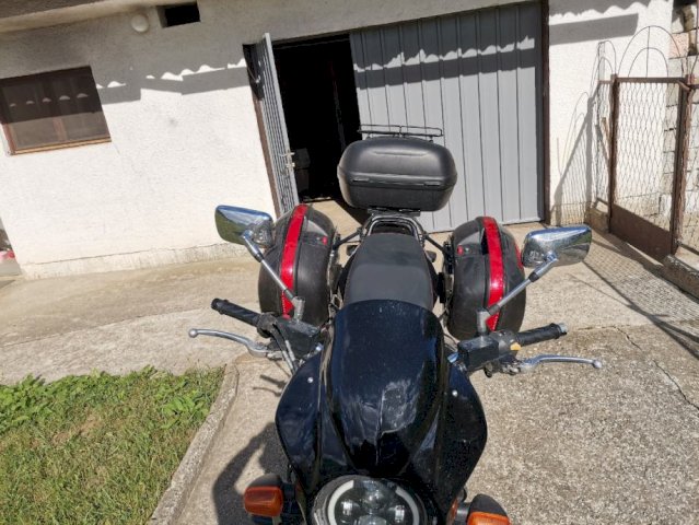 Suzuki Gsx1400 1400 cm3, 2006 god.